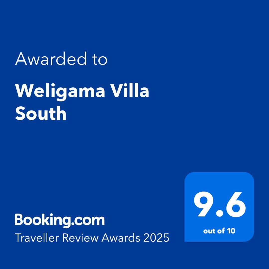 Weligama Villa South Exterior photo